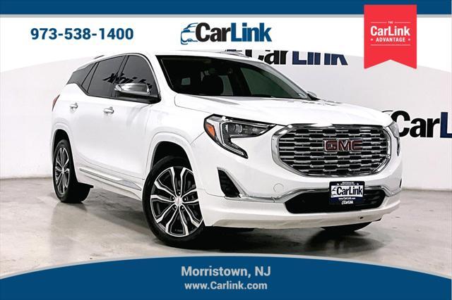 2019 GMC Terrain