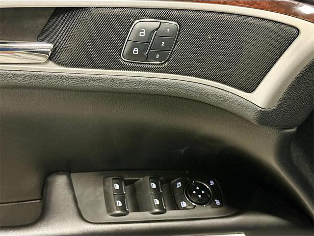 Photo of 2016 Ingot Silver Lincoln MKZ