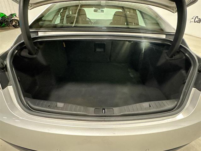 Photo of 2016 Ingot Silver Lincoln MKZ