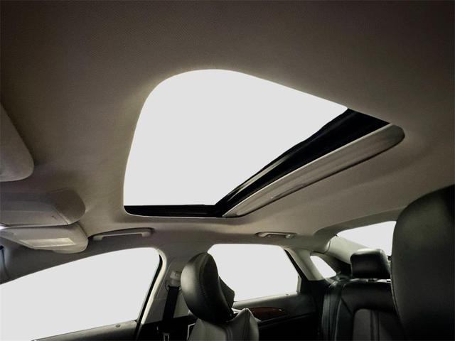 Photo of 2016 Ingot Silver Lincoln MKZ