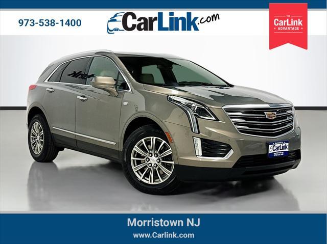 2018 Cadillac XT5