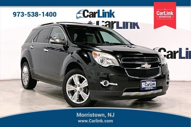 2012 Chevrolet Equinox