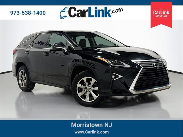 2018 Lexus Rx 350l