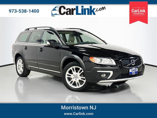 2016 Volvo XC70