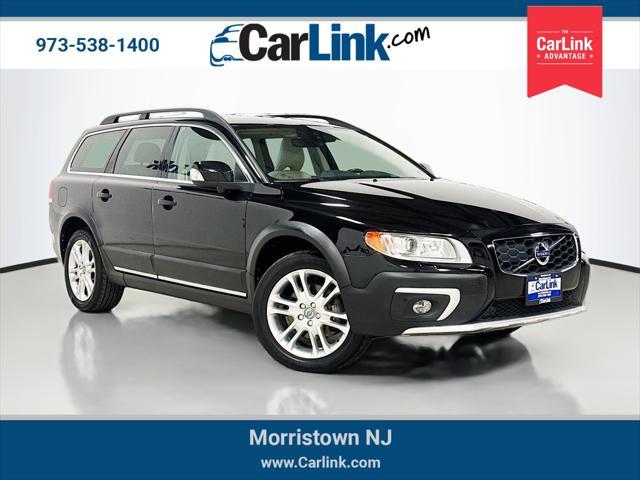 2016 Volvo XC70