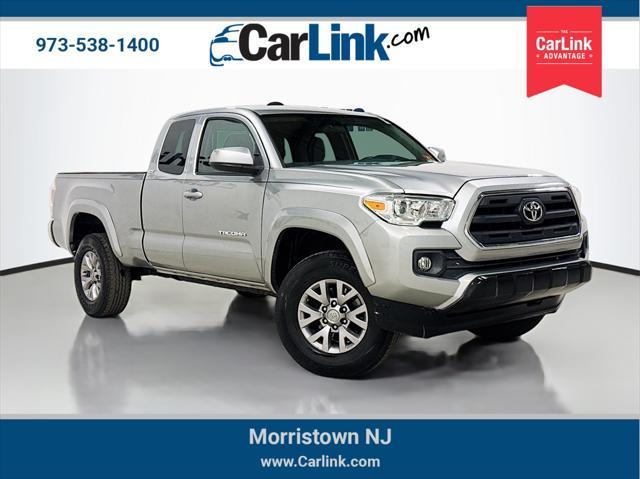 2017 Toyota Tacoma