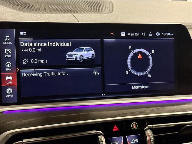 Photo of 2020 Alpine White BMW X7
