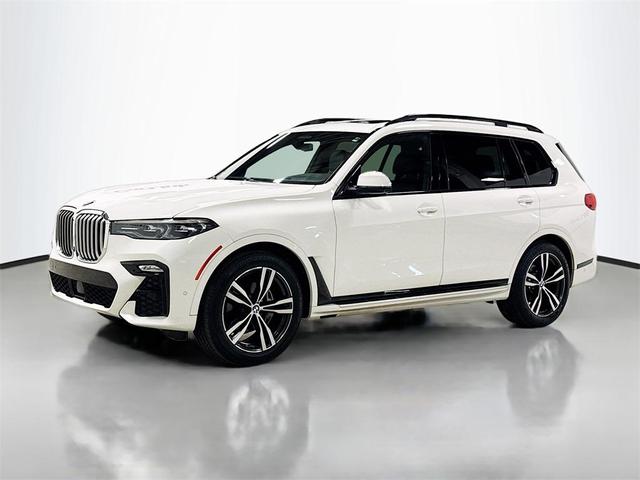 Photo of 2020 Alpine White BMW X7