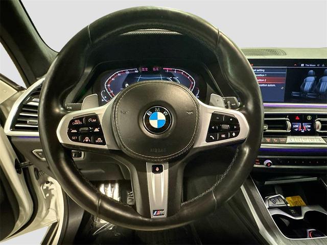 Photo of 2020 Alpine White BMW X7