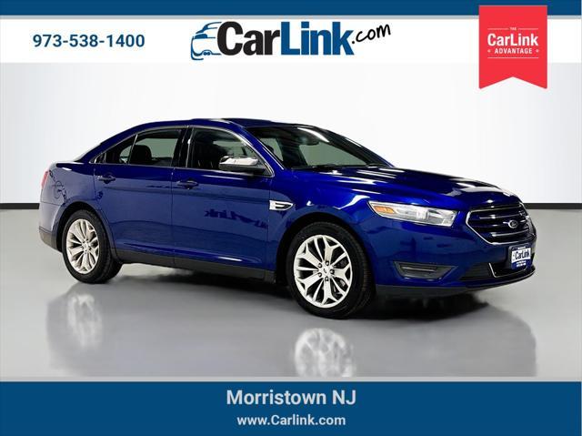 2013 Ford Taurus