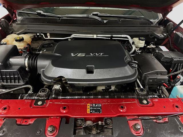 Photo of 2018 Cajun Red Tintcoat Chevrolet Colorado