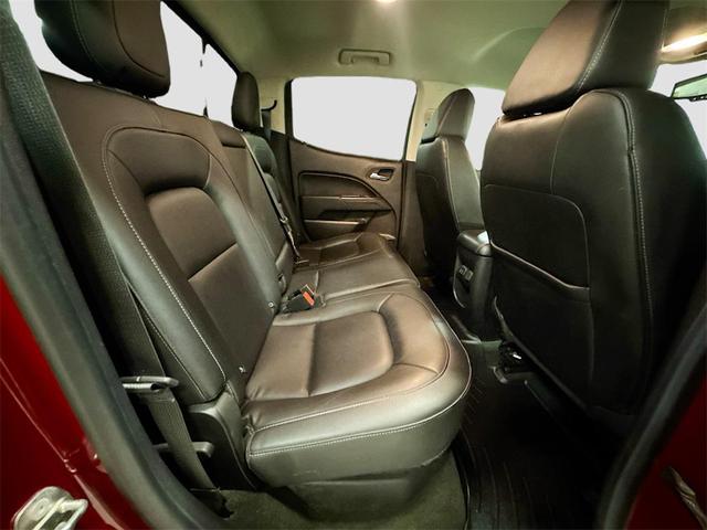 Photo of 2018 Cajun Red Tintcoat Chevrolet Colorado