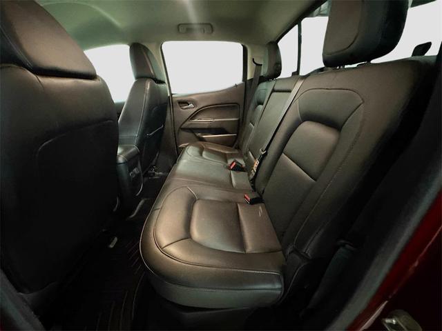 Photo of 2018 Cajun Red Tintcoat Chevrolet Colorado