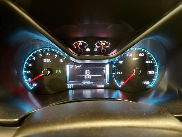 Photo of 2018 Cajun Red Tintcoat Chevrolet Colorado