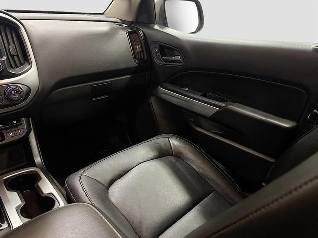 Photo of 2018 Cajun Red Tintcoat Chevrolet Colorado