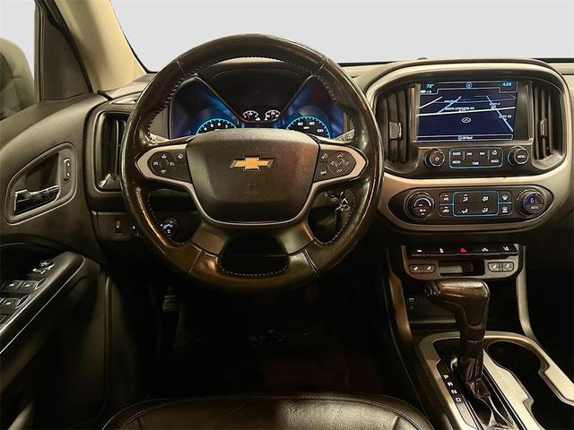 Photo of 2018 Cajun Red Tintcoat Chevrolet Colorado