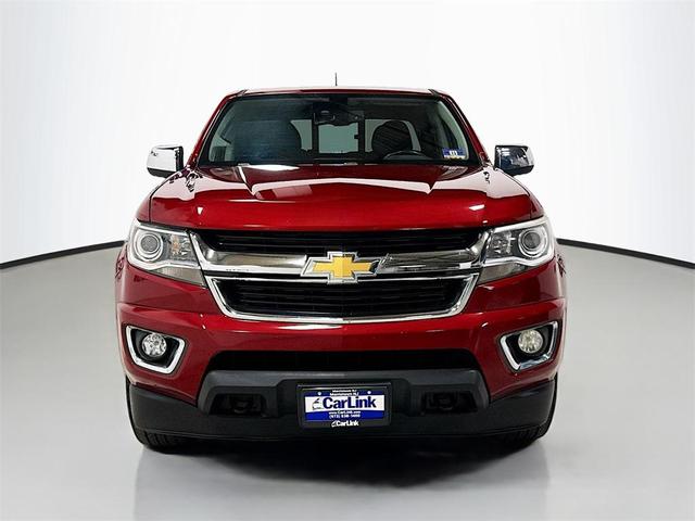 Photo of 2018 Cajun Red Tintcoat Chevrolet Colorado