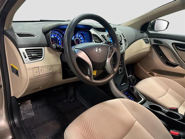 Photo of 2014 Desert Bronze Hyundai ELANTRA