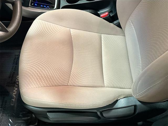 Photo of 2014 Desert Bronze Hyundai ELANTRA