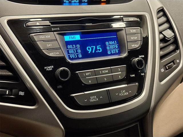 Photo of 2014 Desert Bronze Hyundai ELANTRA