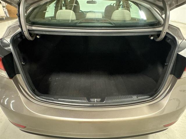 Photo of 2014 Desert Bronze Hyundai ELANTRA