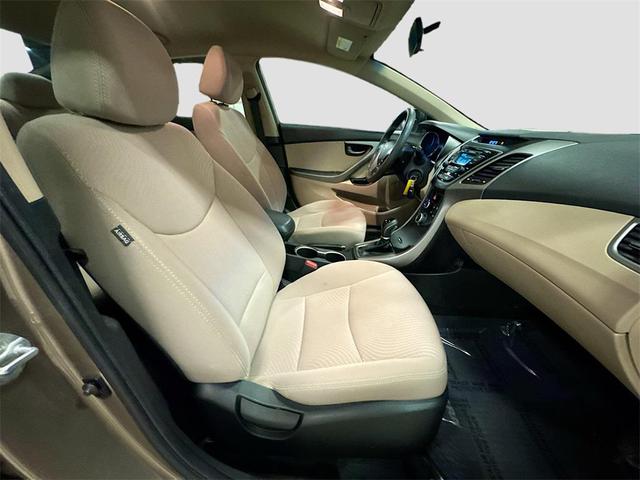Photo of 2014 Desert Bronze Hyundai ELANTRA