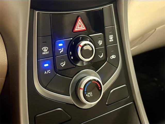 Photo of 2014 Desert Bronze Hyundai ELANTRA