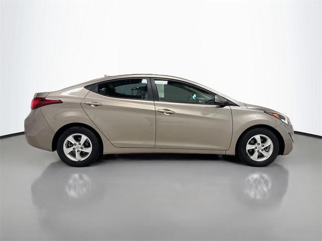 Photo of 2014 Desert Bronze Hyundai ELANTRA