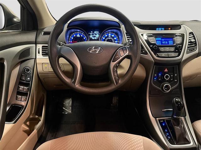 Photo of 2014 Desert Bronze Hyundai ELANTRA