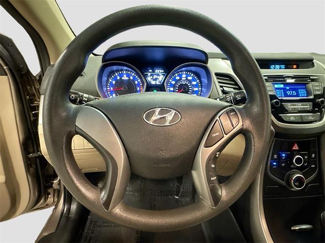 Photo of 2014 Desert Bronze Hyundai ELANTRA