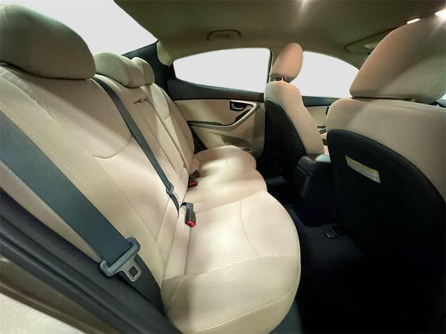 Photo of 2014 Desert Bronze Hyundai ELANTRA