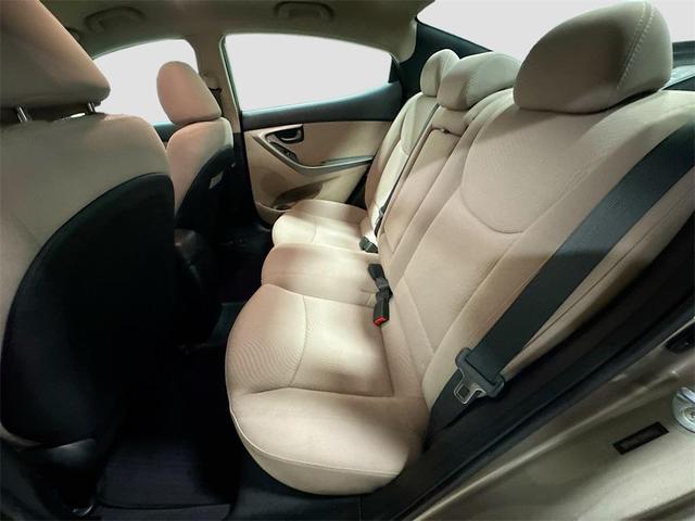 Photo of 2014 Desert Bronze Hyundai ELANTRA