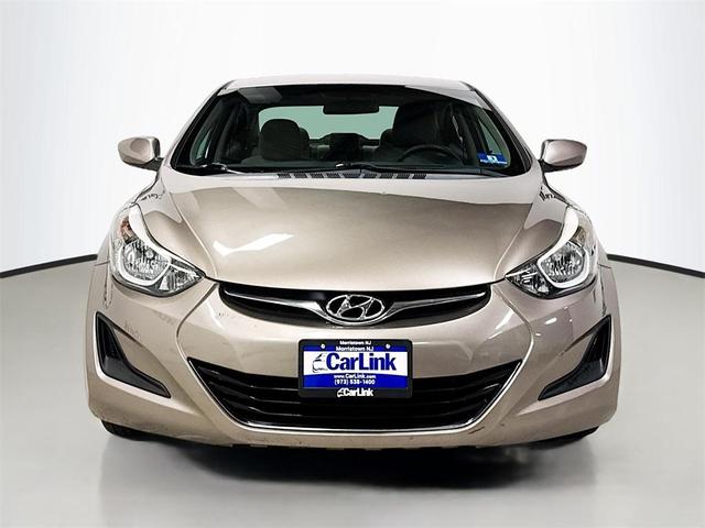 Photo of 2014 Desert Bronze Hyundai ELANTRA