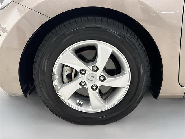 Photo of 2014 Desert Bronze Hyundai ELANTRA