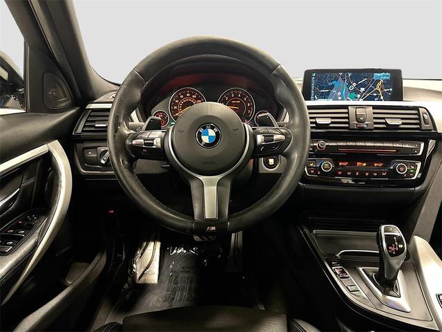 Photo of 2016 Estoril Blue Metallic BMW 328