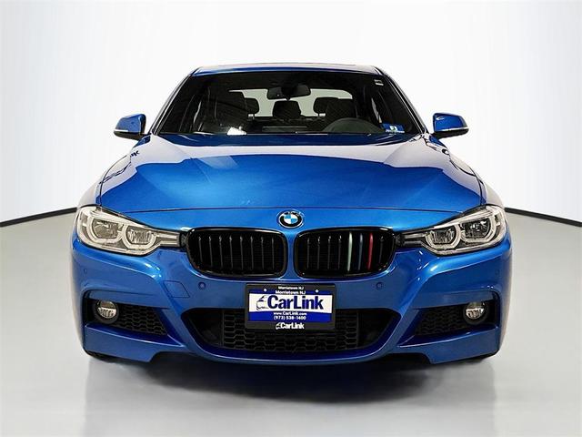 Photo of 2016 Estoril Blue Metallic BMW 328