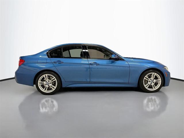 Photo of 2016 Estoril Blue Metallic BMW 328