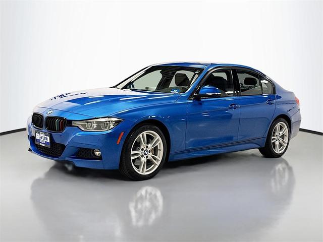 Photo of 2016 Estoril Blue Metallic BMW 328
