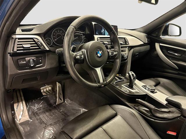 Photo of 2016 Estoril Blue Metallic BMW 328