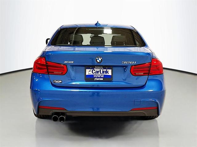 Photo of 2016 Estoril Blue Metallic BMW 328