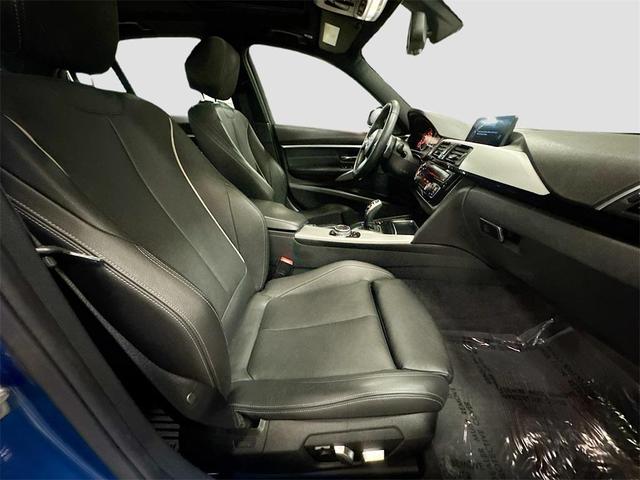 Photo of 2016 Estoril Blue Metallic BMW 328
