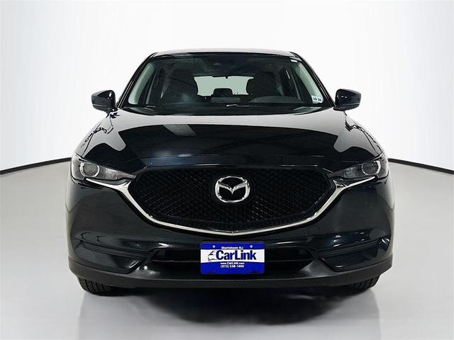 Photo of 2019 Jet Black Mica Mazda CX-5