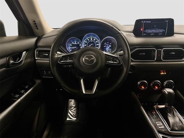 Photo of 2019 Jet Black Mica Mazda CX-5