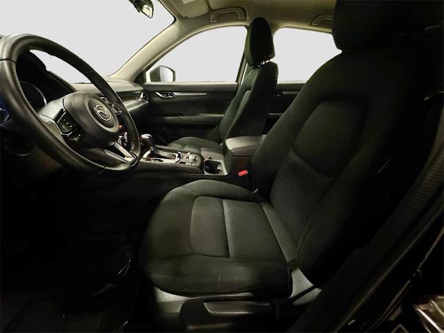 Photo of 2019 Jet Black Mica Mazda CX-5
