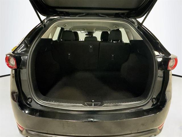 Photo of 2019 Jet Black Mica Mazda CX-5