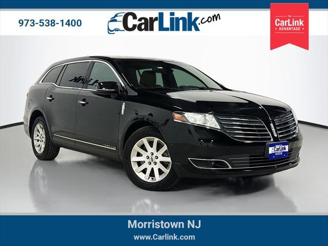 2018 Lincoln MKT
