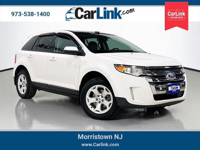 2013 Ford Edge