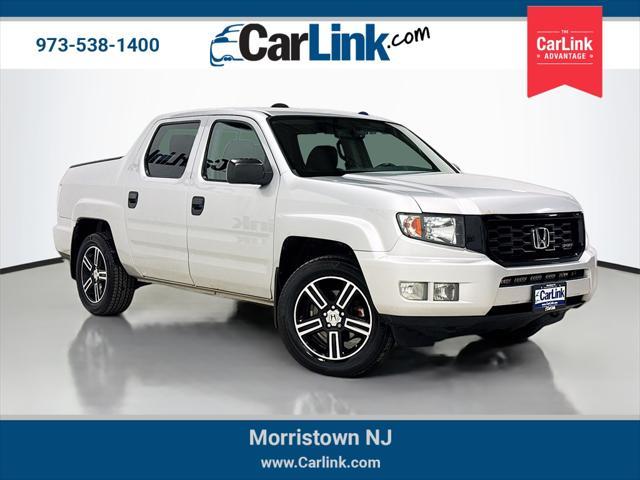 2013 Honda Ridgeline
