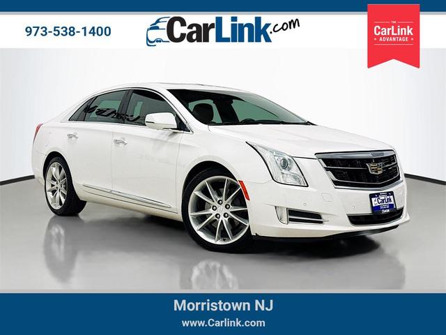 2016 Cadillac XTS