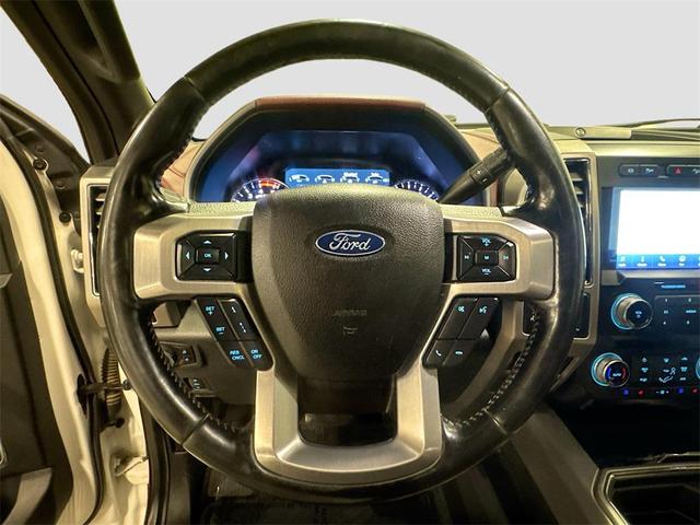 Photo of 2020 Star White Metallic Tri-Coat Ford F-350